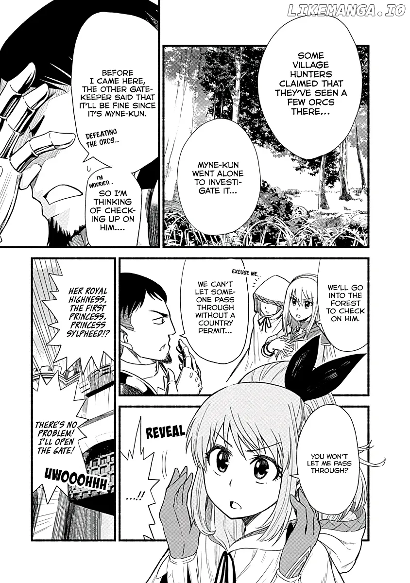 Read Living In This World With Cut Paste EN Manga Online