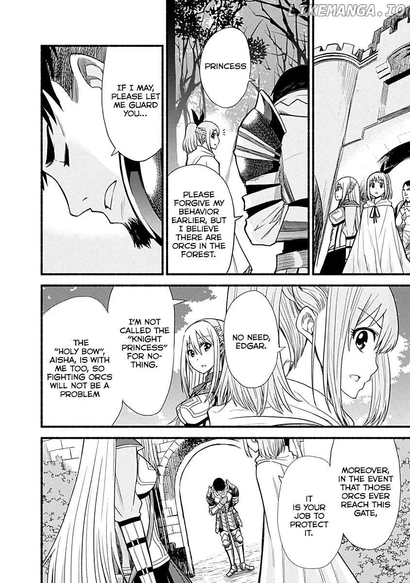 Read Living In This World With Cut Paste EN Manga Online