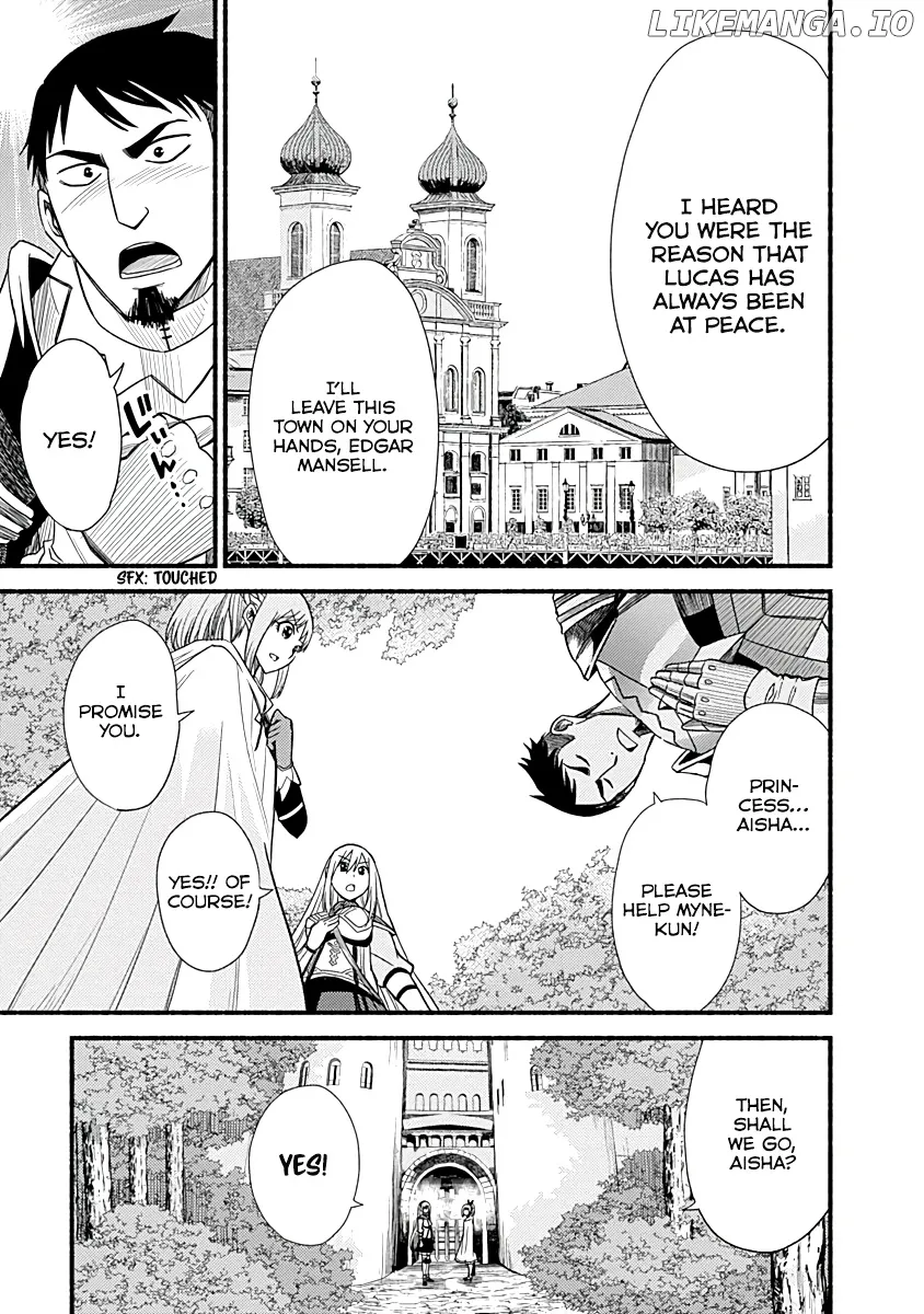 Read Living In This World With Cut Paste EN Manga Online