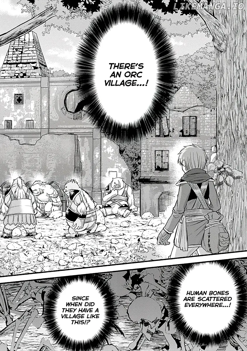 Read Living In This World With Cut Paste EN Manga Online