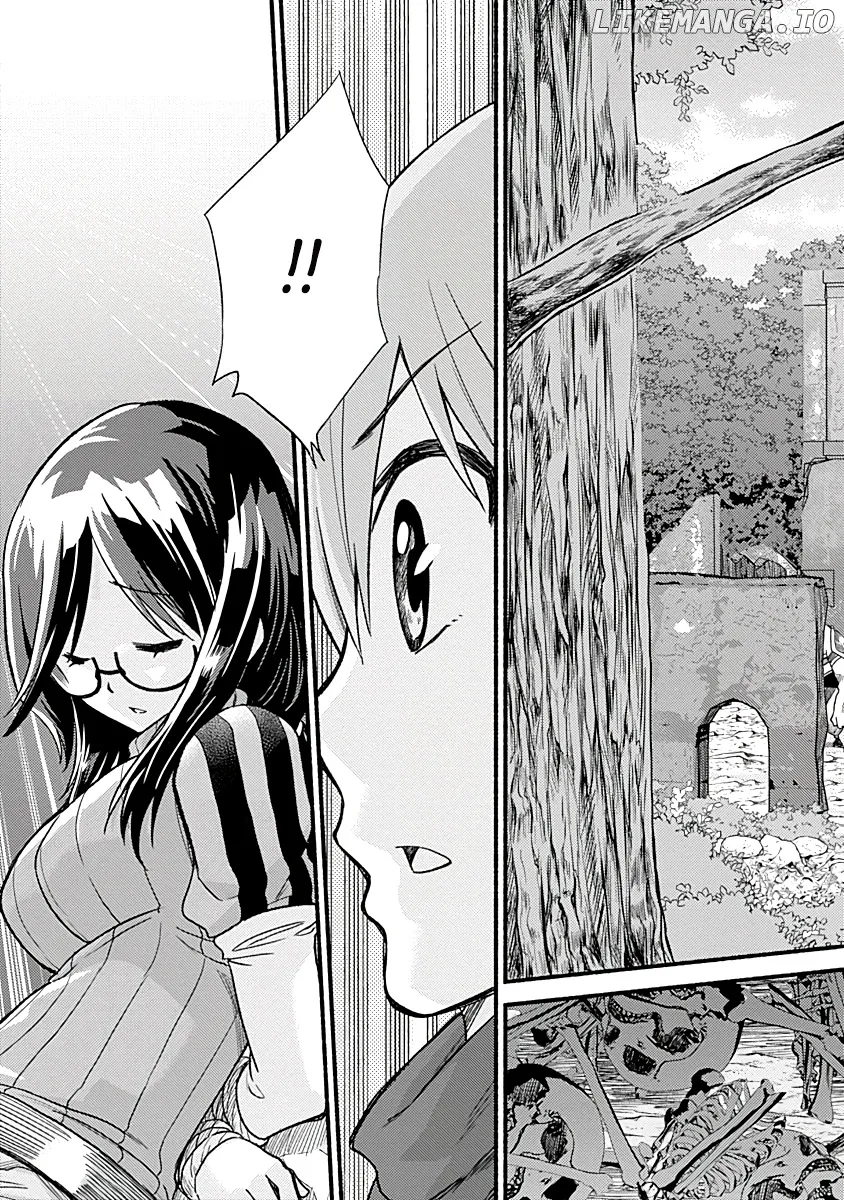 Read Living In This World With Cut Paste EN Manga Online
