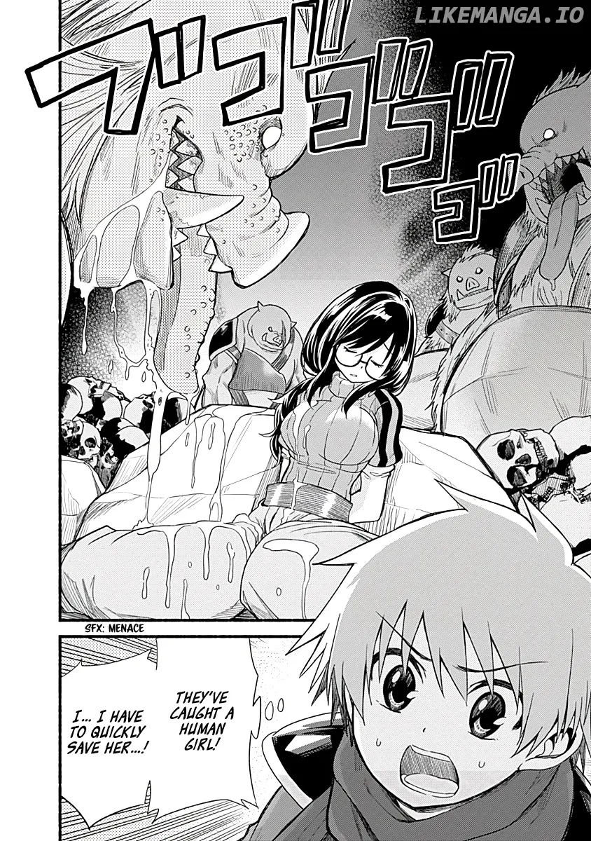 Read Living In This World With Cut Paste EN Manga Online
