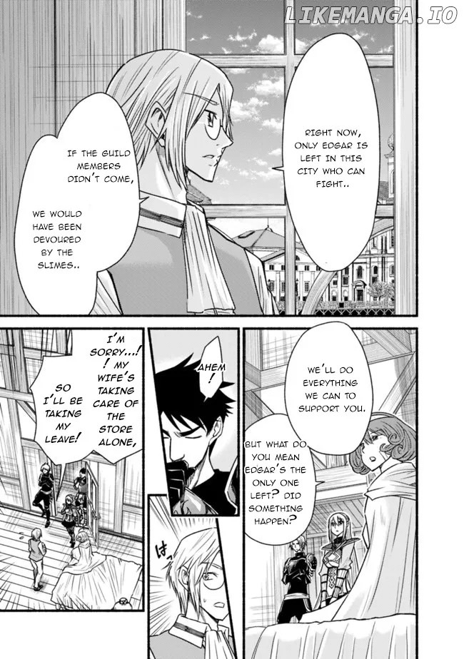 Read Living In This World With Cut Paste EN Manga Online