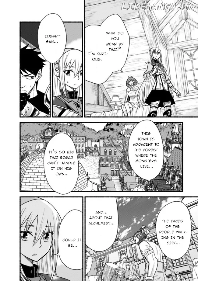 Read Living In This World With Cut Paste EN Manga Online