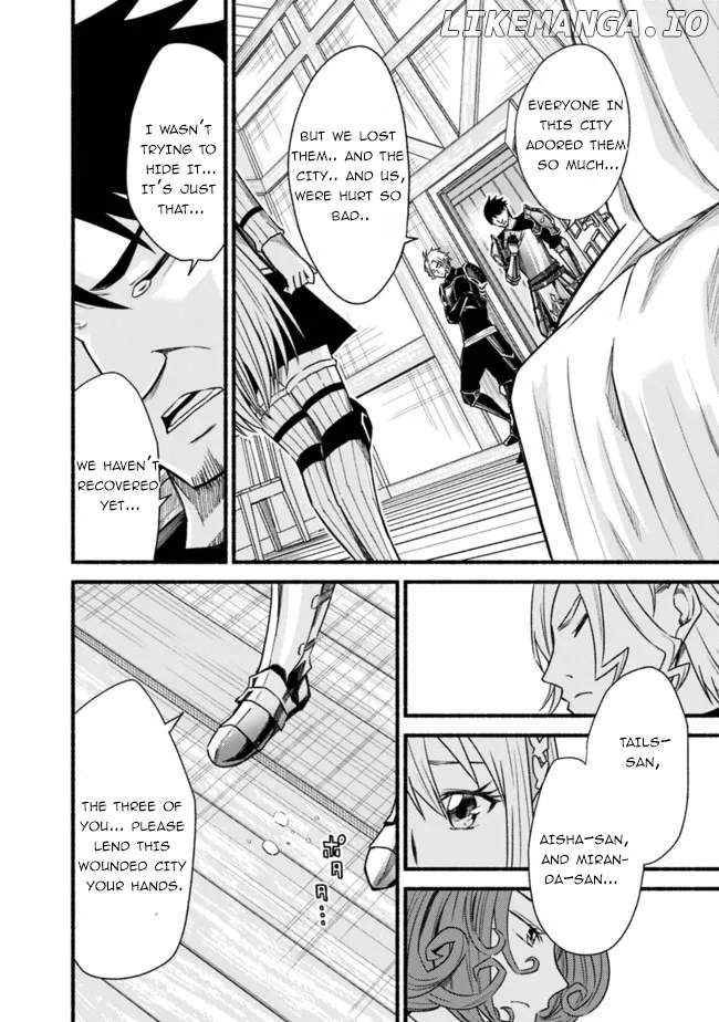 Read Living In This World With Cut Paste EN Manga Online