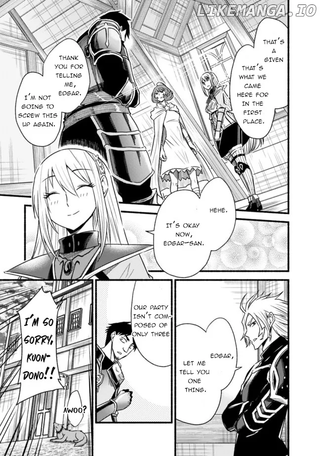 Read Living In This World With Cut Paste EN Manga Online