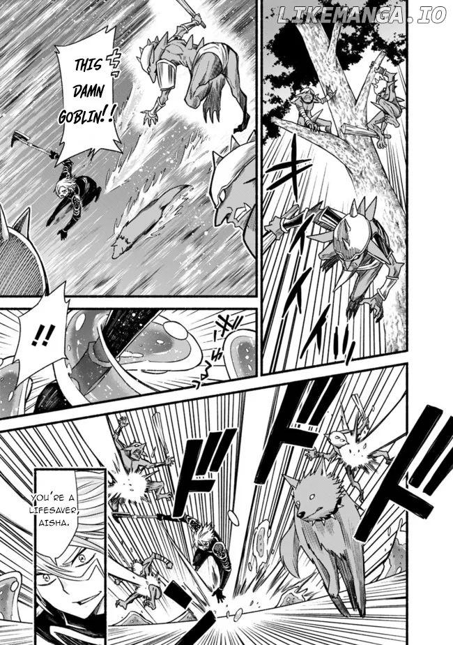 Read Living In This World With Cut Paste EN Manga Online