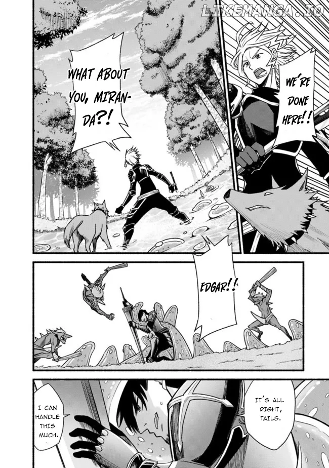 Read Living In This World With Cut Paste EN Manga Online