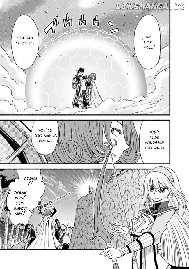 Read Living In This World With Cut Paste EN Manga Online