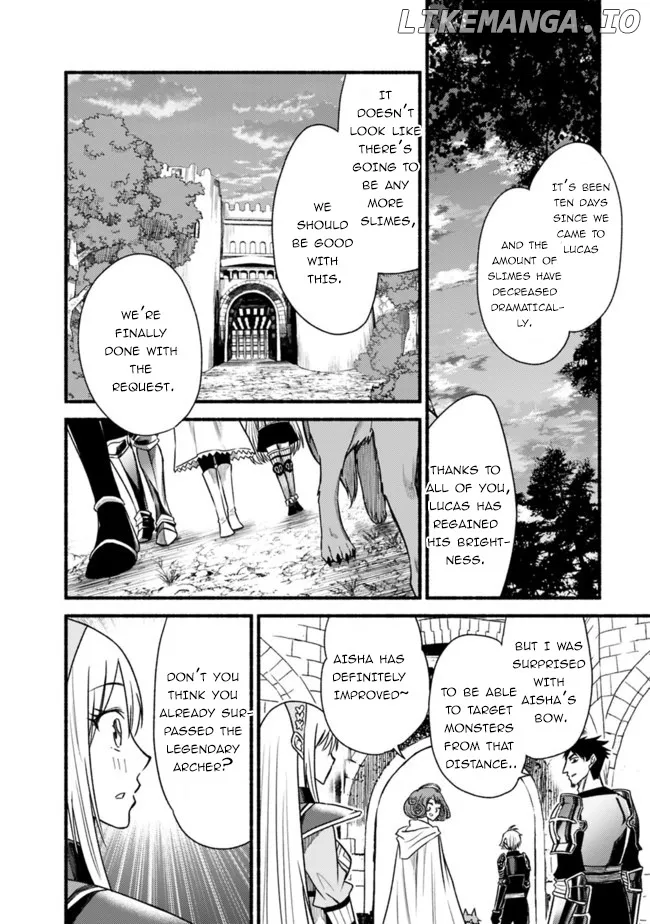 Read Living In This World With Cut Paste EN Manga Online