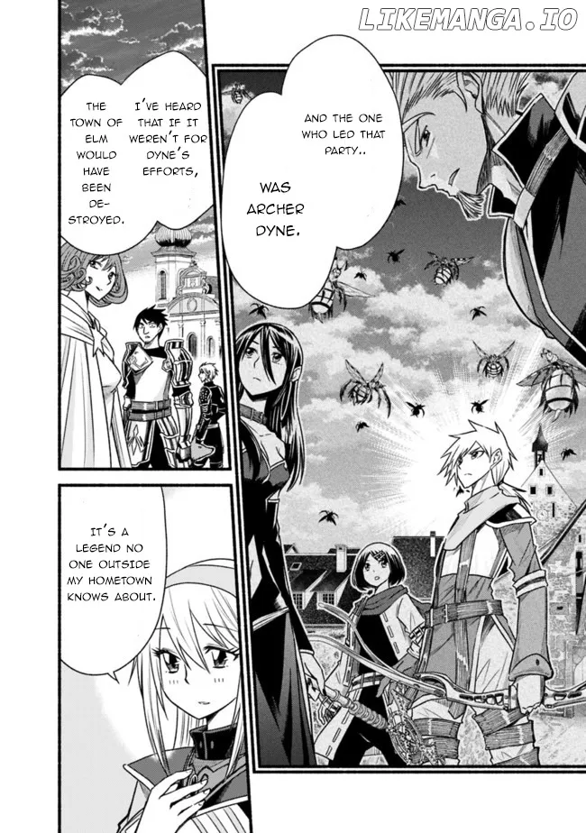 Read Living In This World With Cut Paste EN Manga Online