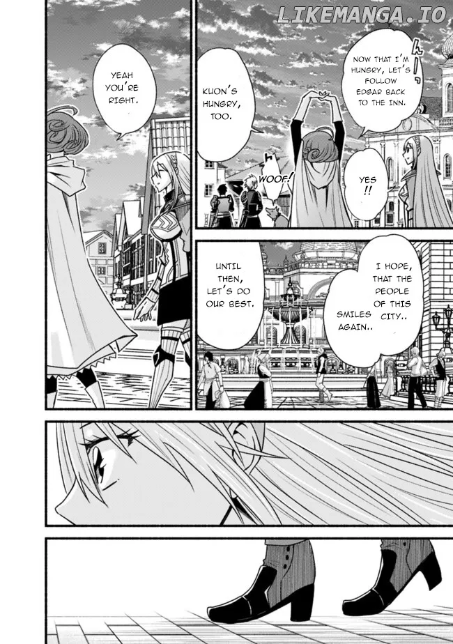 Read Living In This World With Cut Paste EN Manga Online