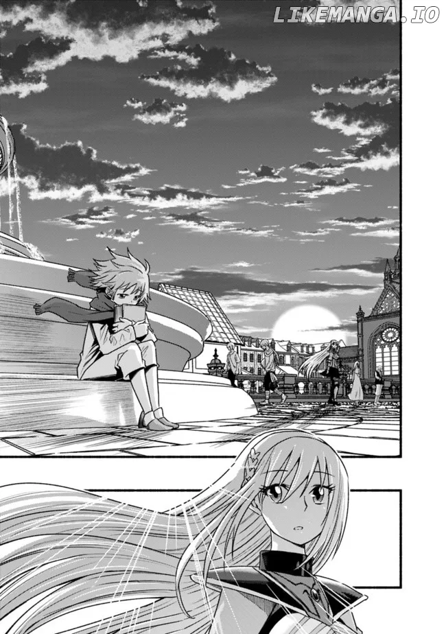 Read Living In This World With Cut Paste EN Manga Online