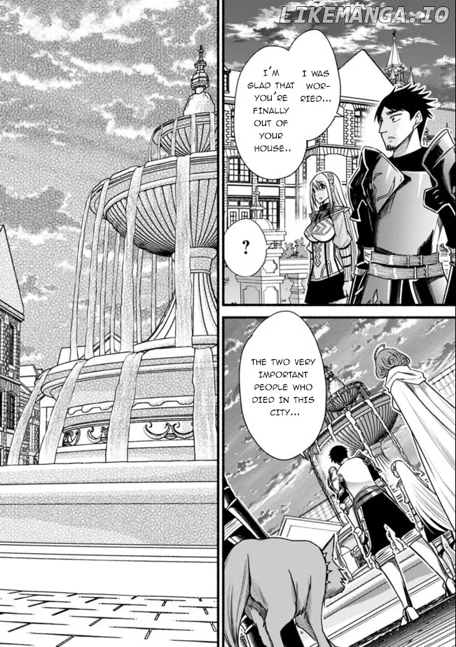 Read Living In This World With Cut Paste EN Manga Online
