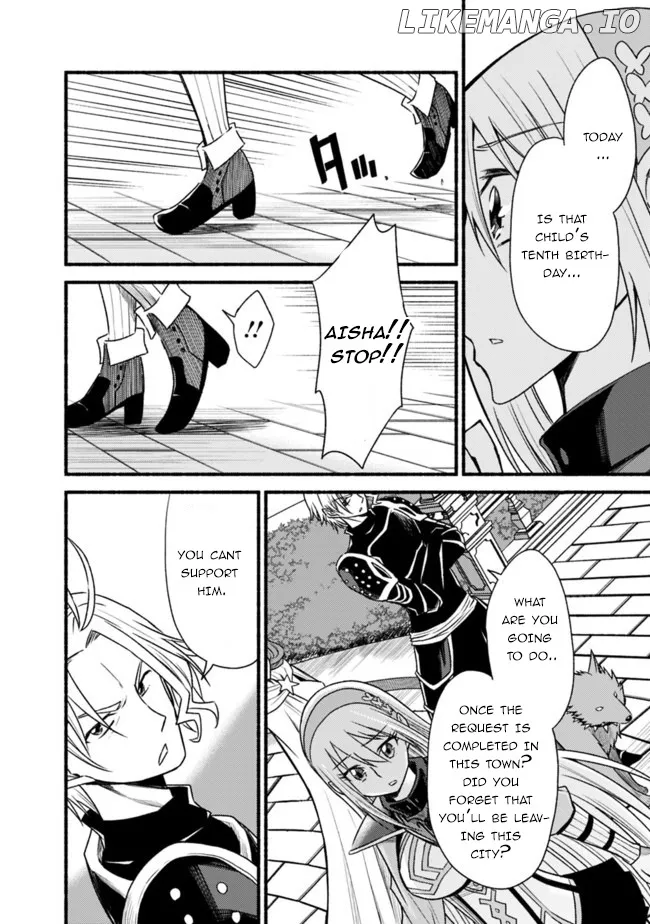 Read Living In This World With Cut Paste EN Manga Online