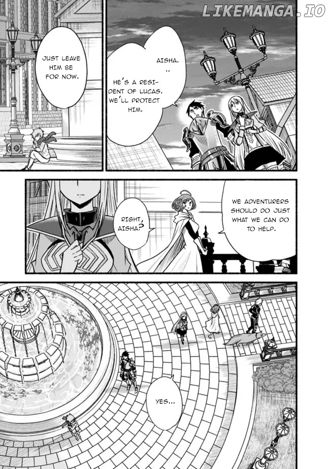 Read Living In This World With Cut Paste EN Manga Online