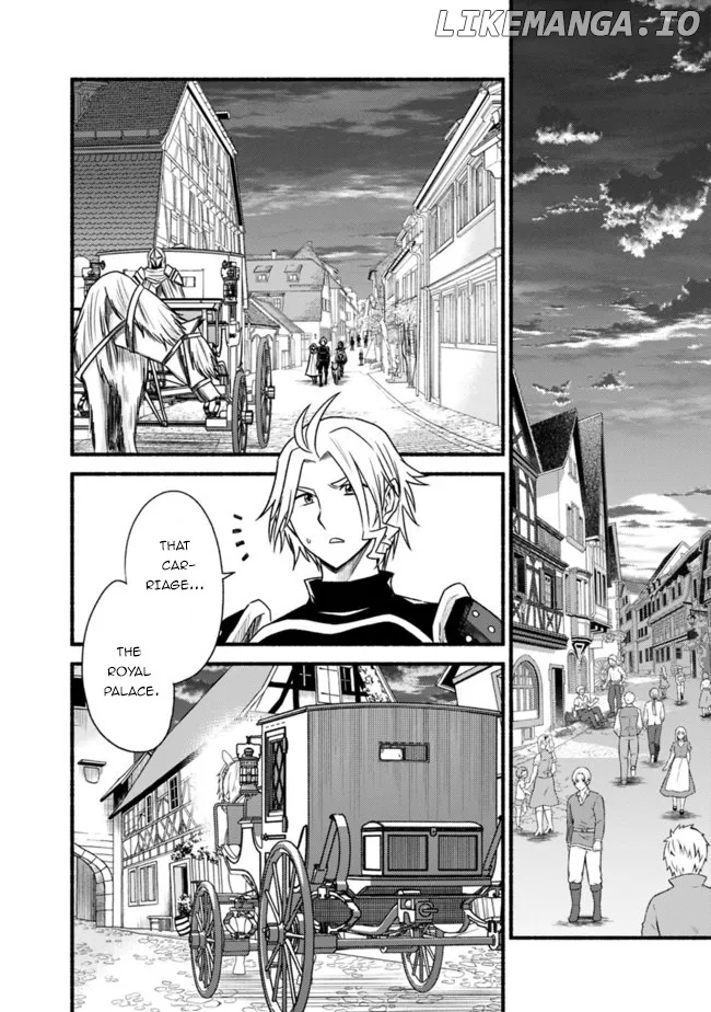 Read Living In This World With Cut Paste EN Manga Online