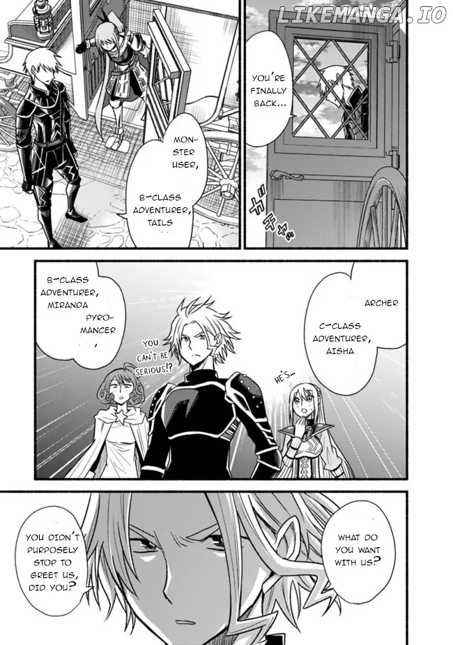 Read Living In This World With Cut Paste EN Manga Online