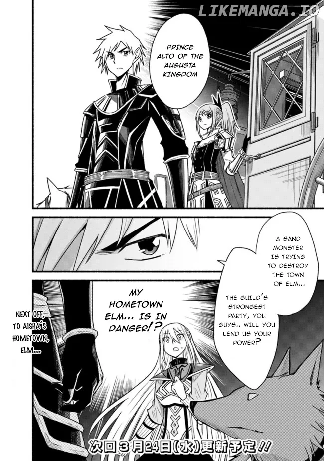 Read Living In This World With Cut Paste EN Manga Online