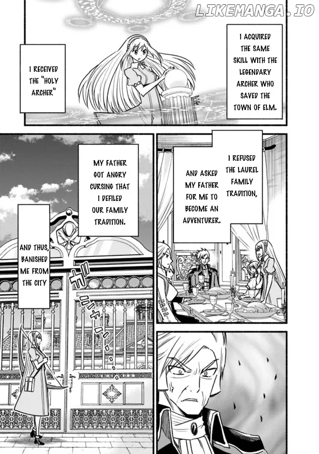 Read Living In This World With Cut Paste EN Manga Online
