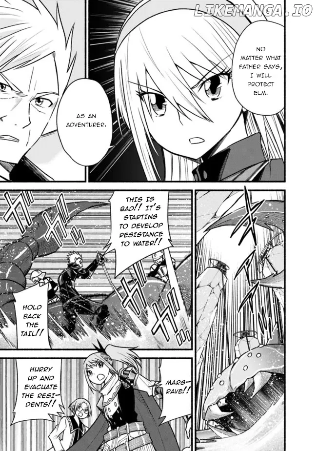 Read Living In This World With Cut Paste EN Manga Online