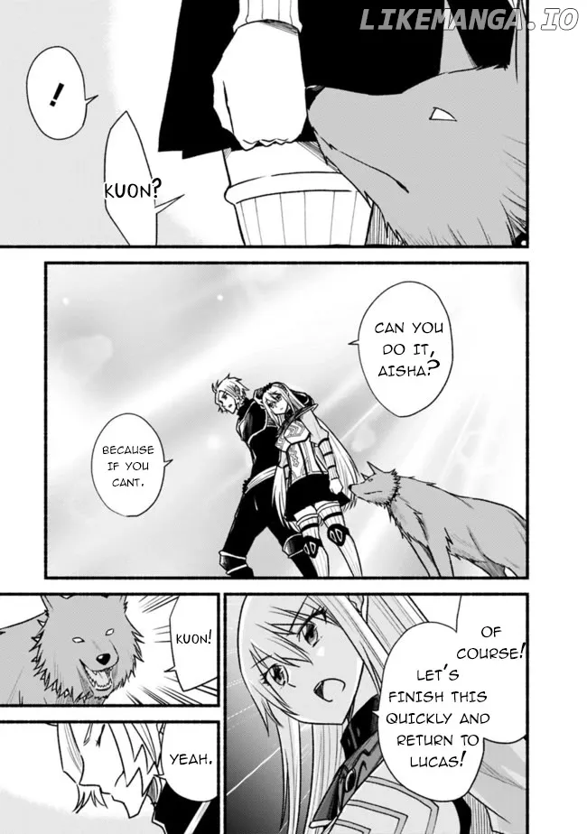 Read Living In This World With Cut Paste EN Manga Online