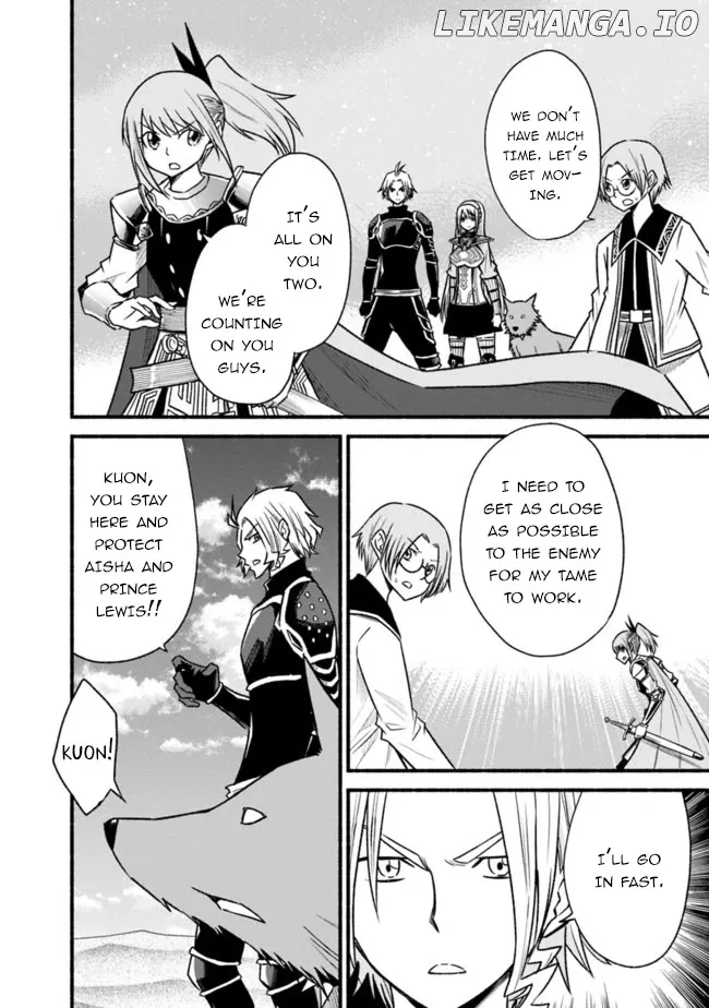 Read Living In This World With Cut Paste EN Manga Online