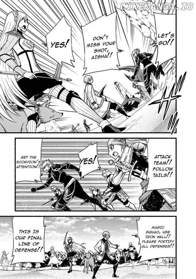 Read Living In This World With Cut Paste EN Manga Online