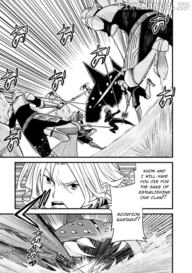 Read Living In This World With Cut Paste EN Manga Online