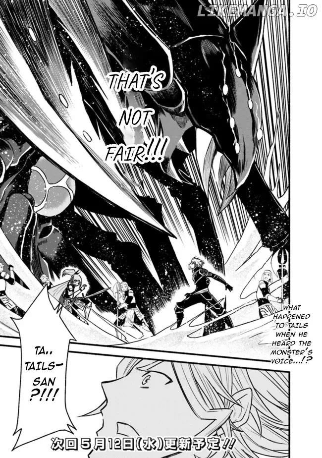 Read Living In This World With Cut Paste EN Manga Online