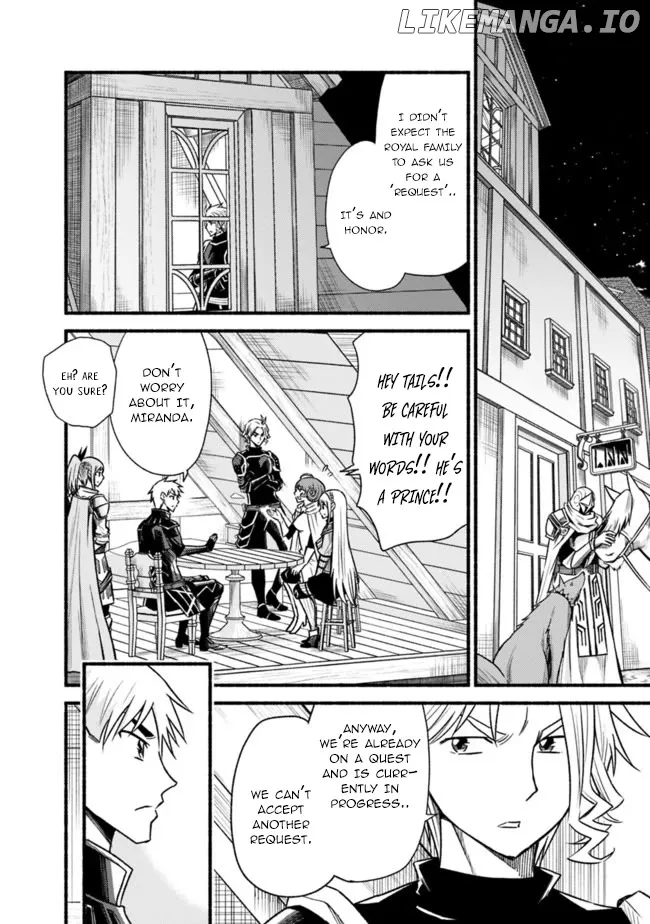 Read Living In This World With Cut Paste EN Manga Online