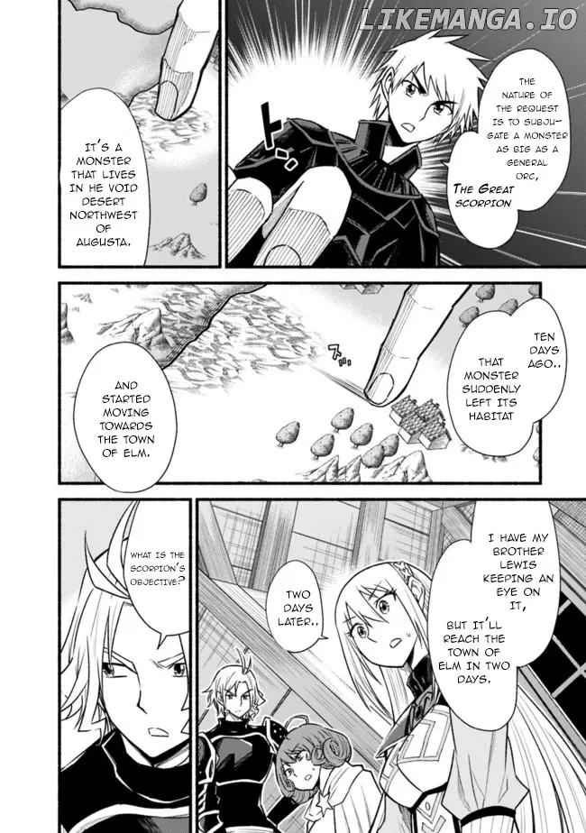 Read Living In This World With Cut Paste EN Manga Online