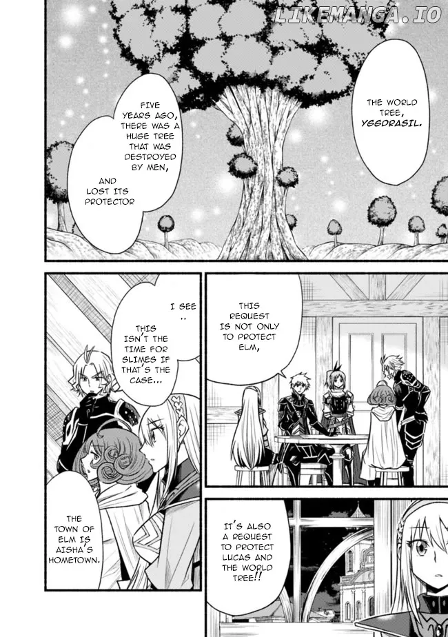 Read Living In This World With Cut Paste EN Manga Online