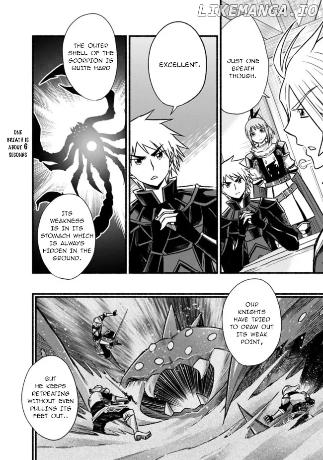 Read Living In This World With Cut Paste EN Manga Online