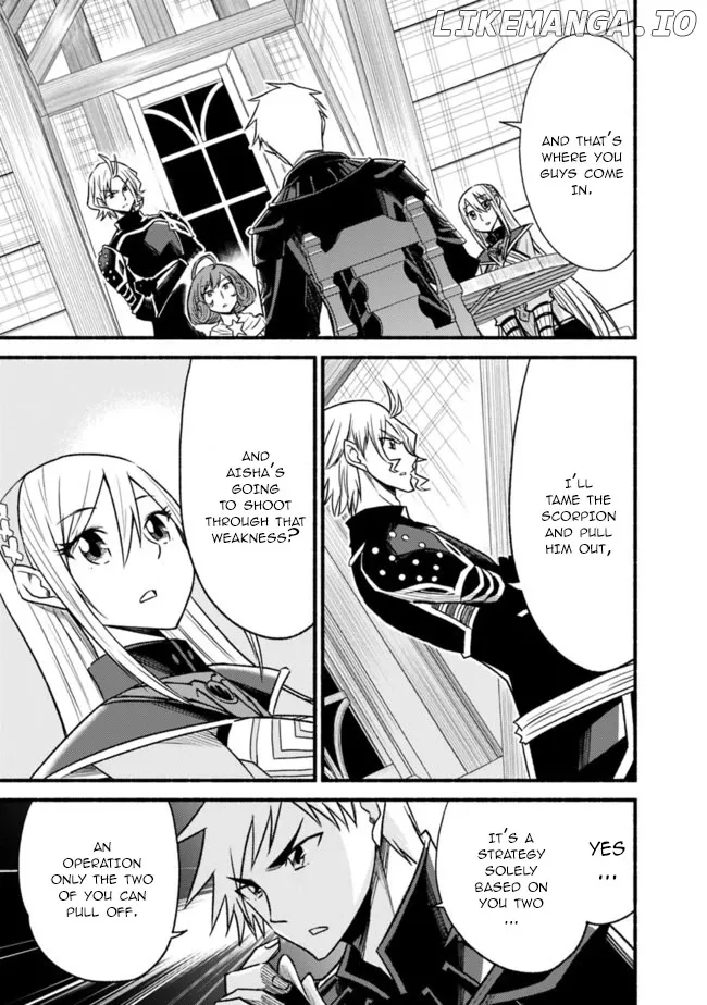 Read Living In This World With Cut Paste EN Manga Online