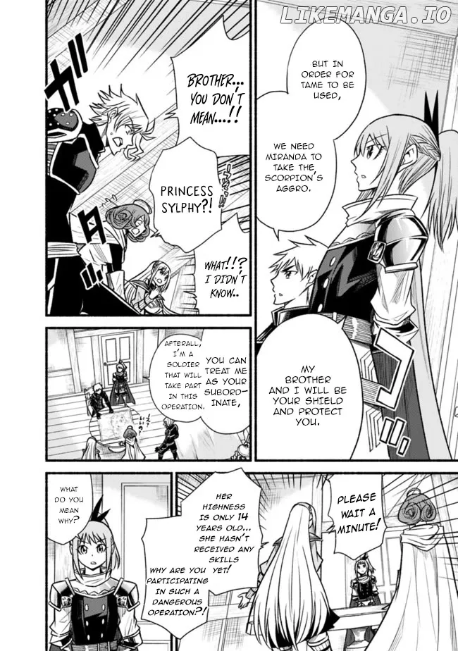 Read Living In This World With Cut Paste EN Manga Online