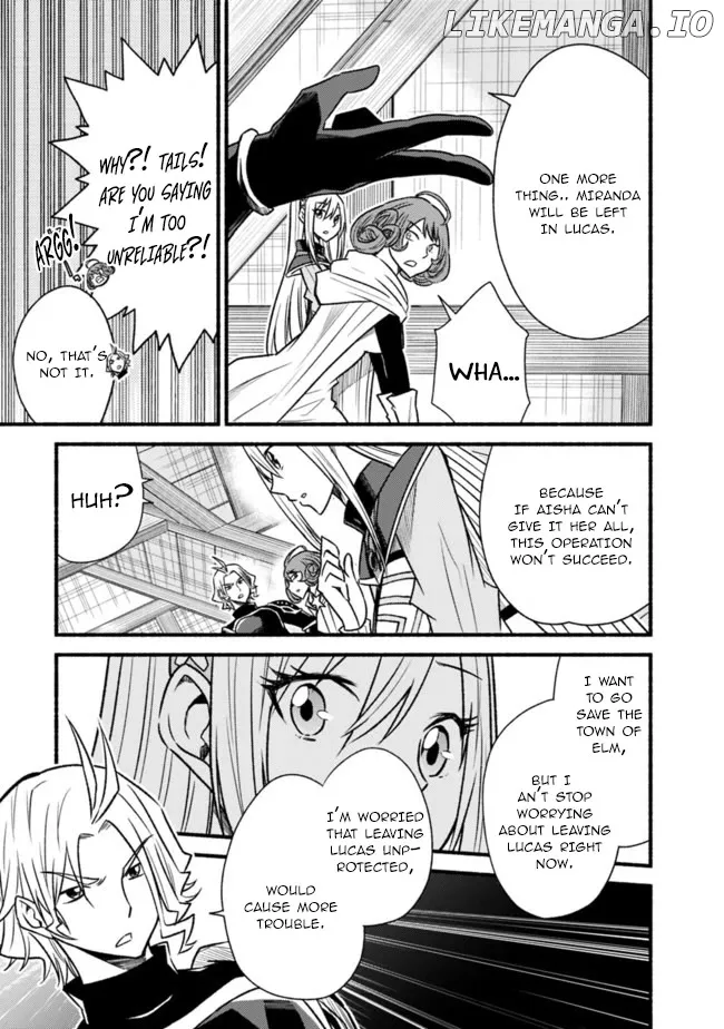 Read Living In This World With Cut Paste EN Manga Online