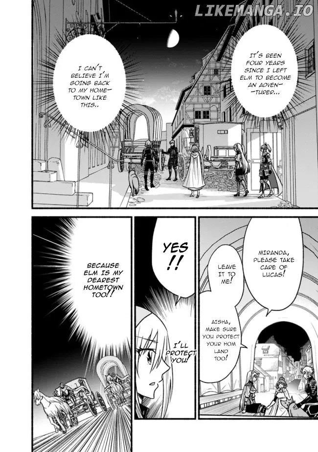 Read Living In This World With Cut Paste EN Manga Online