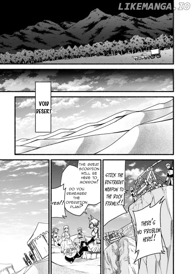 Read Living In This World With Cut Paste EN Manga Online