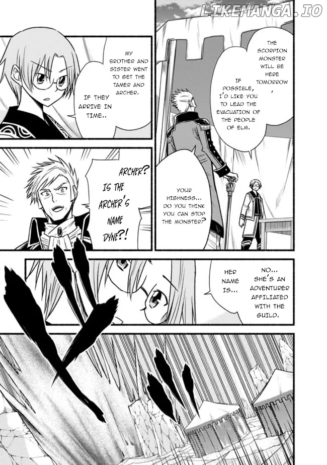 Read Living In This World With Cut Paste EN Manga Online