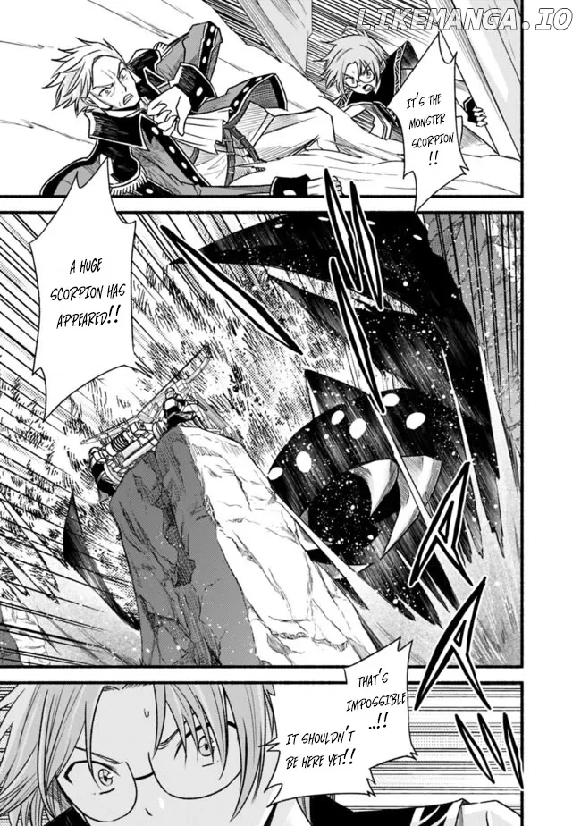 Read Living In This World With Cut Paste EN Manga Online