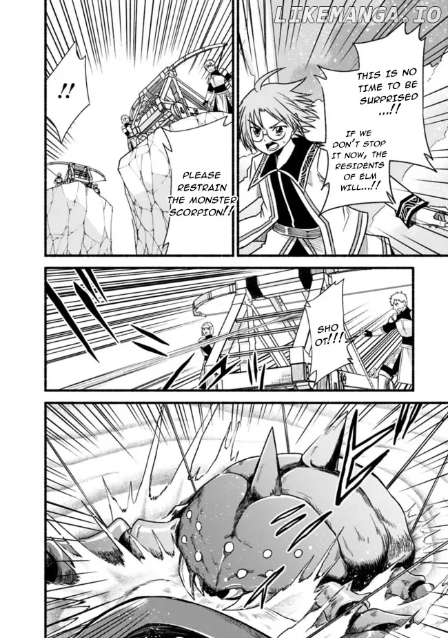 Read Living In This World With Cut Paste EN Manga Online