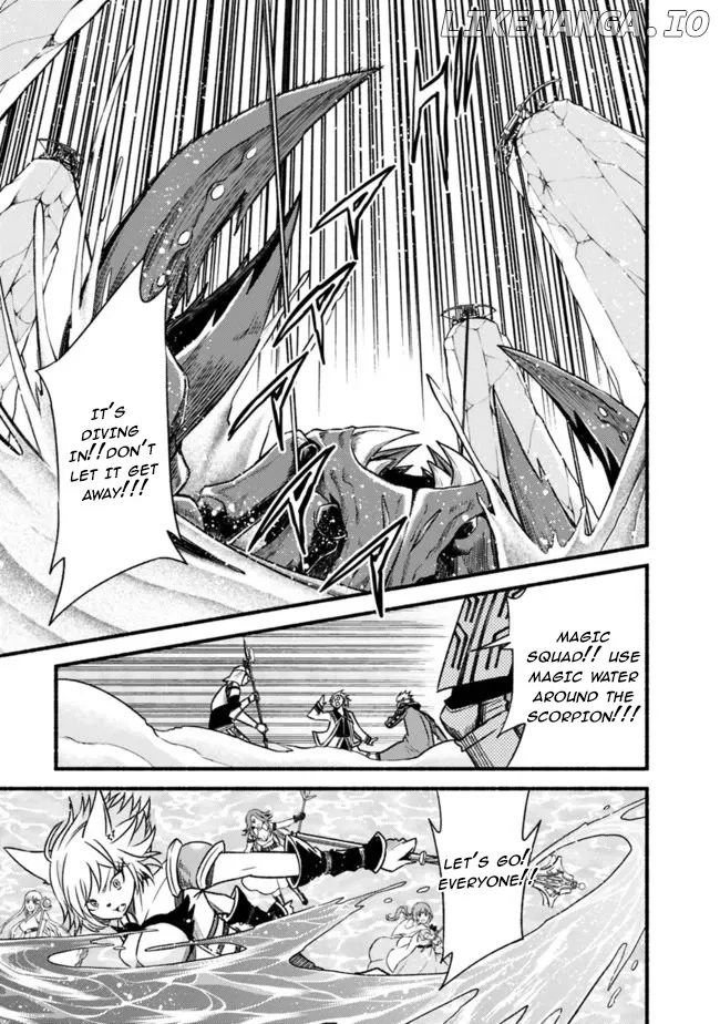 Read Living In This World With Cut Paste EN Manga Online