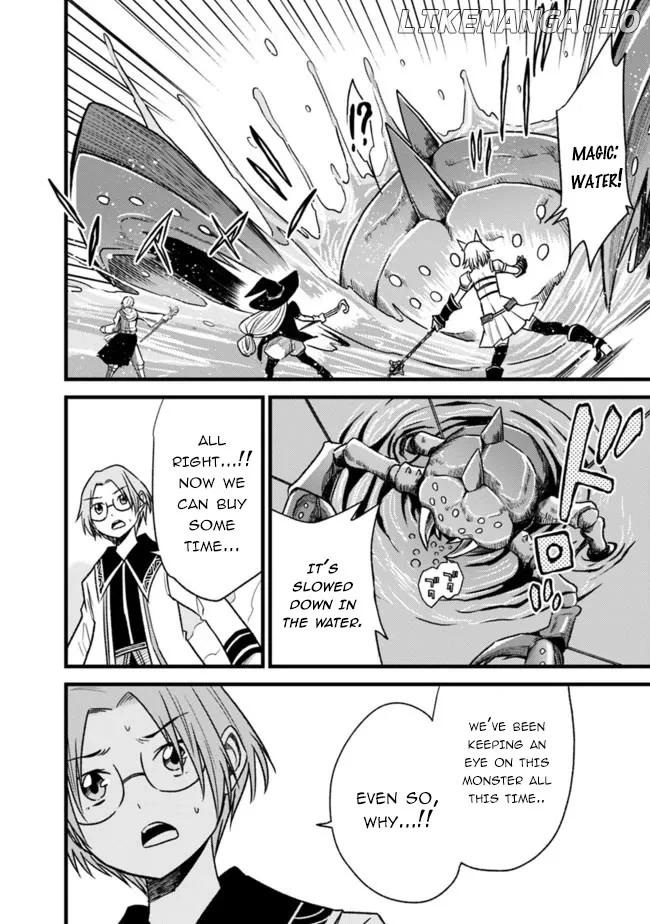 Read Living In This World With Cut Paste EN Manga Online