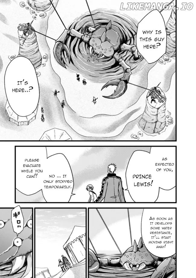 Read Living In This World With Cut Paste EN Manga Online
