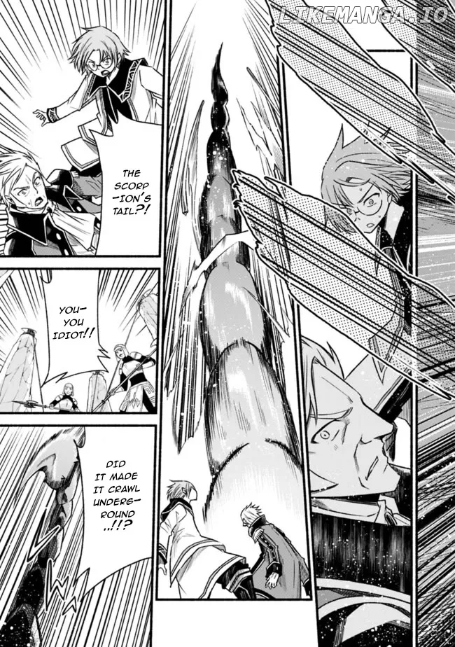 Read Living In This World With Cut Paste EN Manga Online
