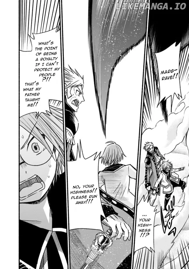 Read Living In This World With Cut Paste EN Manga Online