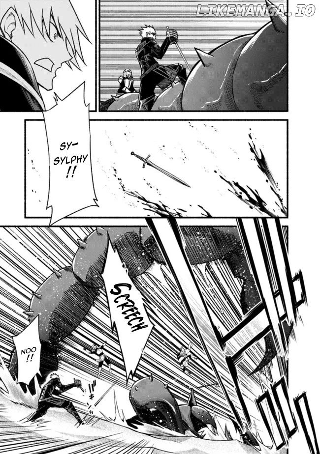 Read Living In This World With Cut Paste EN Manga Online