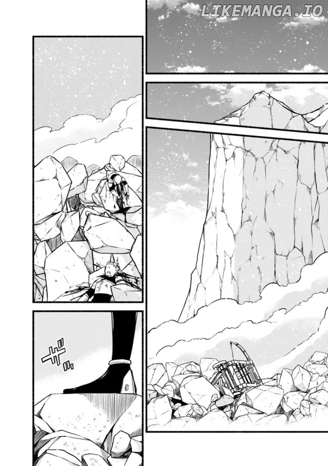 Read Living In This World With Cut Paste EN Manga Online