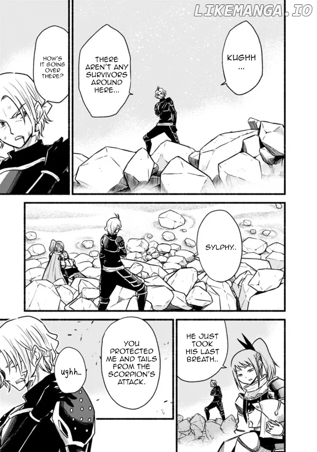 Read Living In This World With Cut Paste EN Manga Online